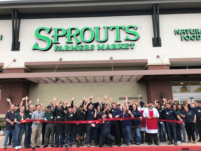 Sprouts Mira Mesa 