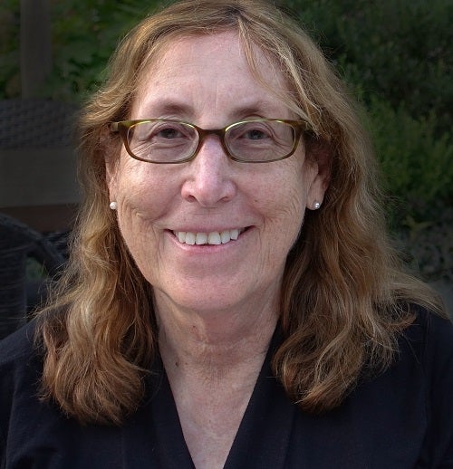 Photo of Susan Gembrowski Baker 