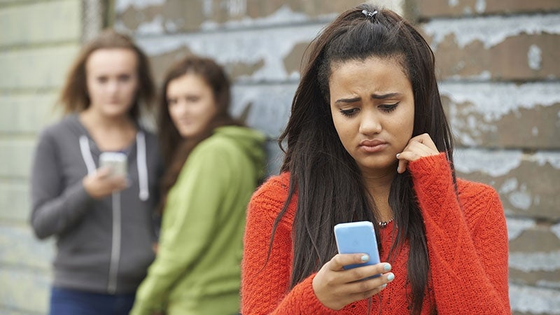 Stopping bullying at ESM High School