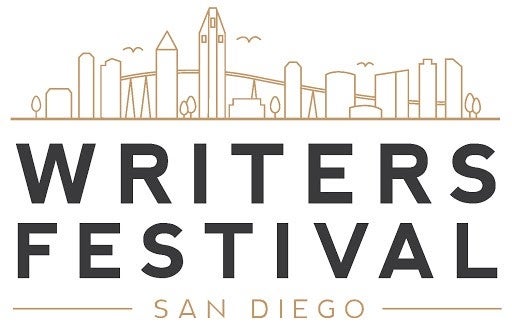 Writers Festival San Diego logo