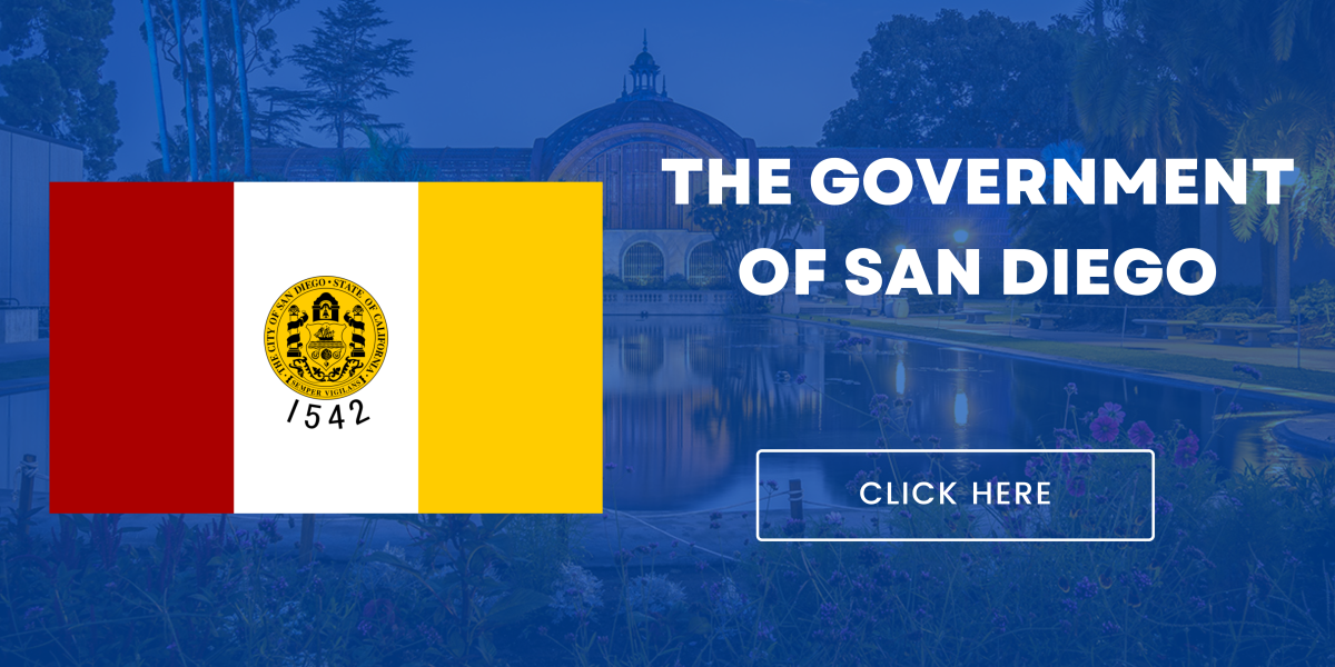 The Government of San Diego