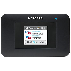 Netgear AirCard 797s Hotspots