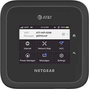 Netgear Nighthawk M6 Pro Hotspot