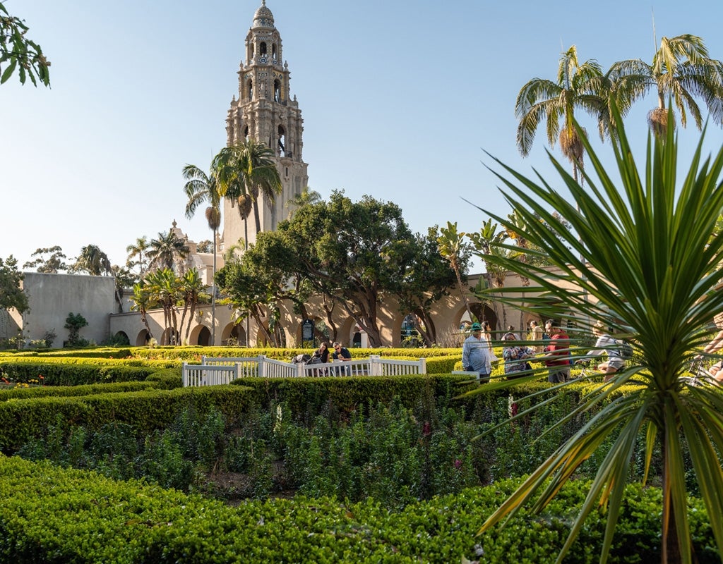 Balboa Park