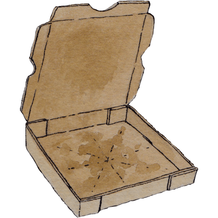 Pizza Box