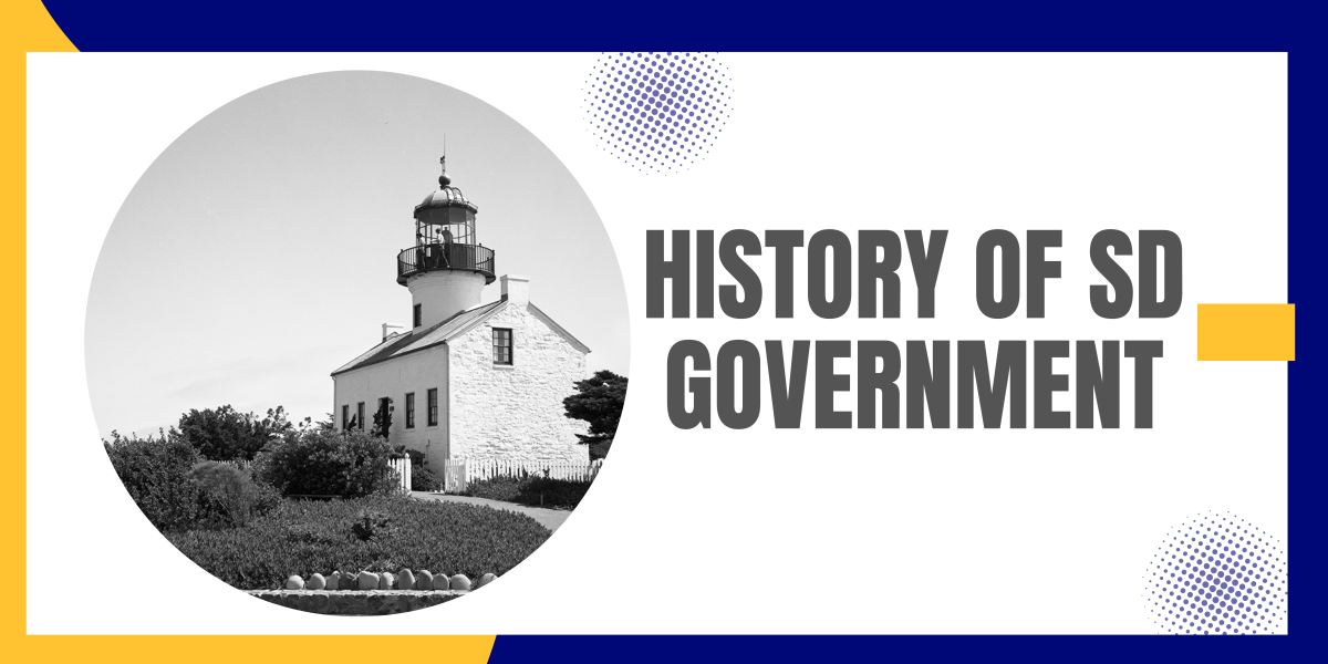 History of SD Government