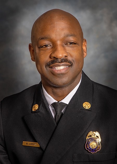 fire chief 
