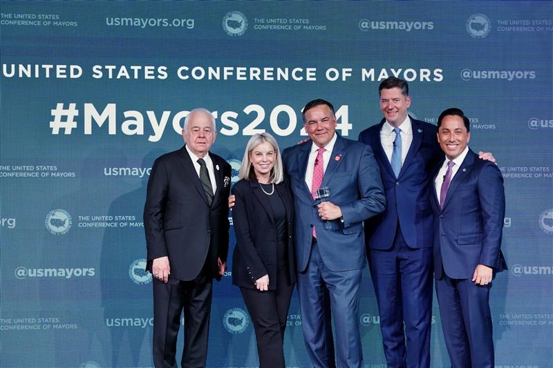 us conference of mayors