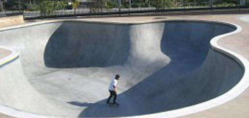 Carmel Valley Skate Park