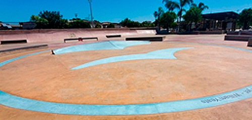 Cesar Solis Skate Park