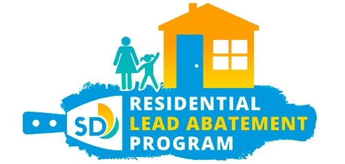 San Diego Residential Lead Abatement Program logo