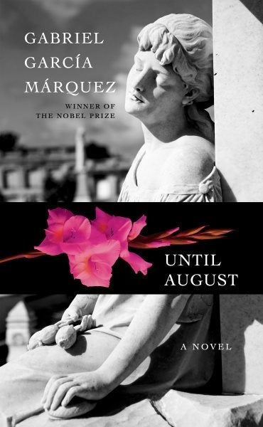 Cover of Until August by Gabriel Garcia Marquez