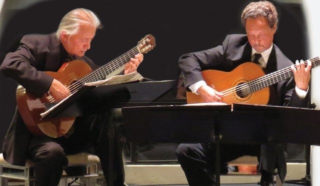 Odeum Guitar Duo