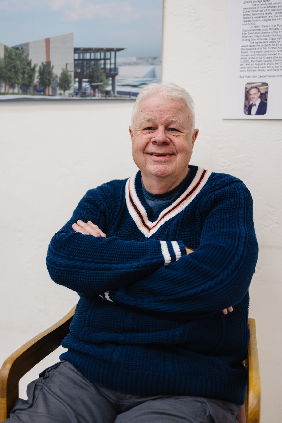 Volunteer tutor headshot