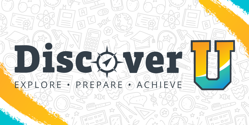 DiscoverU logo