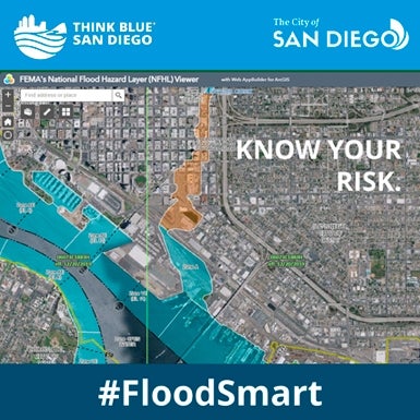 Flood awareness