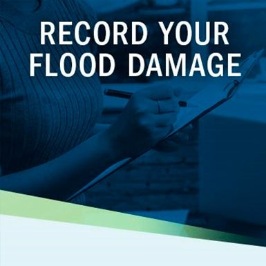 Flood awareness