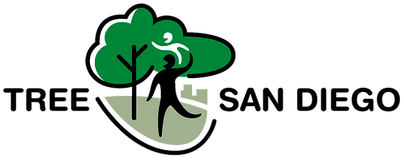 Tree San Diego logo