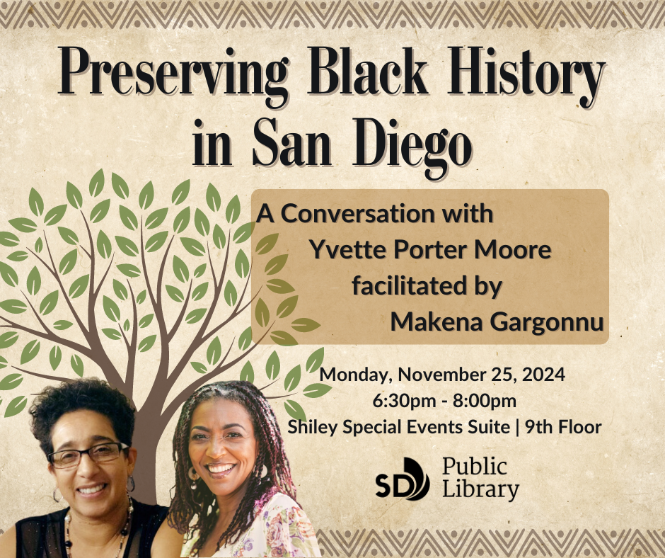 preserving black history in San Diego