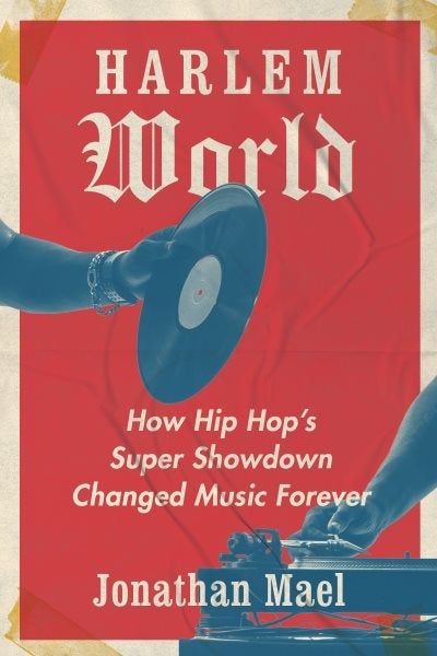 Book cover for Harlem World