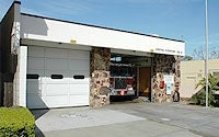 Fire Station 8