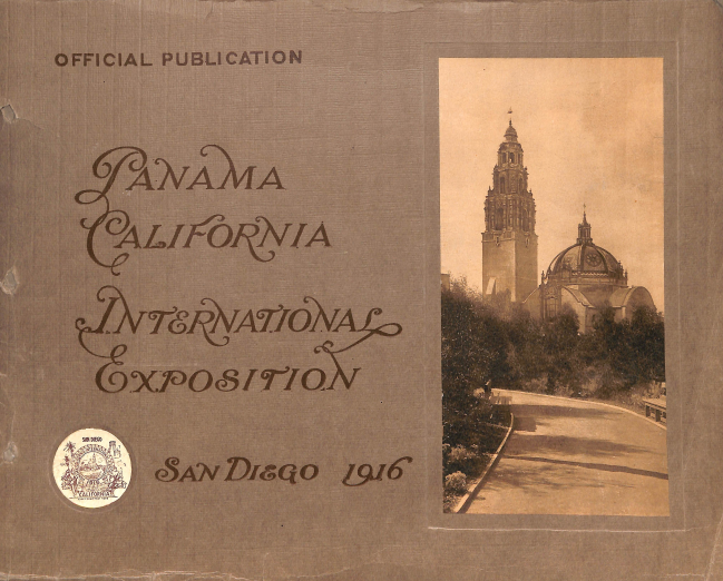 Panama California Expo