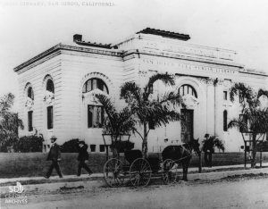 1902 First Public Carnegie Library