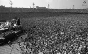 1975 Concerts at the Balboa Stadium