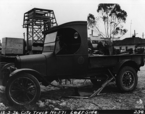 1936 City Truck