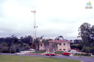  1969-Fire Alarm Communications Building 