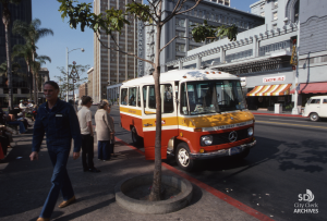 January 1976- “Riding in Style” 