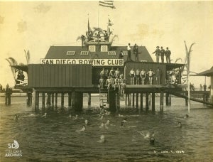 San Diego Rowing Club