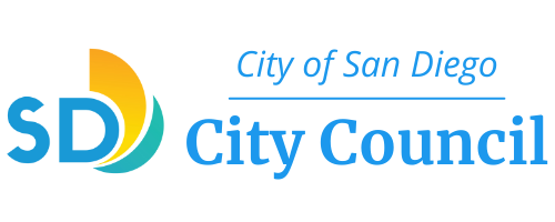 SD City Council Logo