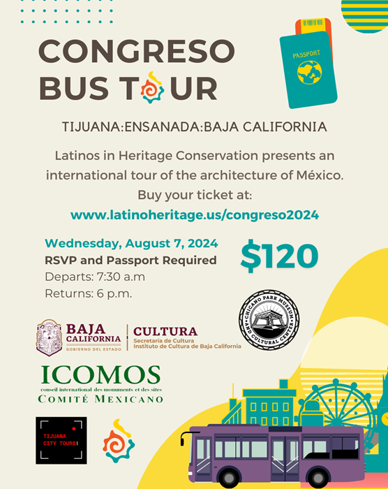 CONGRESO BUS TOUR