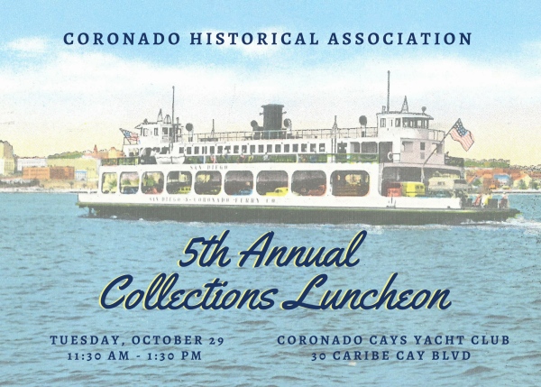 5th Annual Collections Luncheon