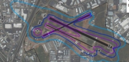 Airport Map