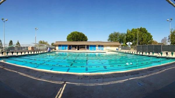 Allied Gardens Pool