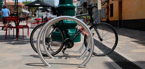 Bike racks