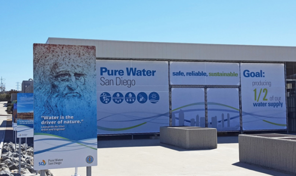 Pure Water Demonstration Facility