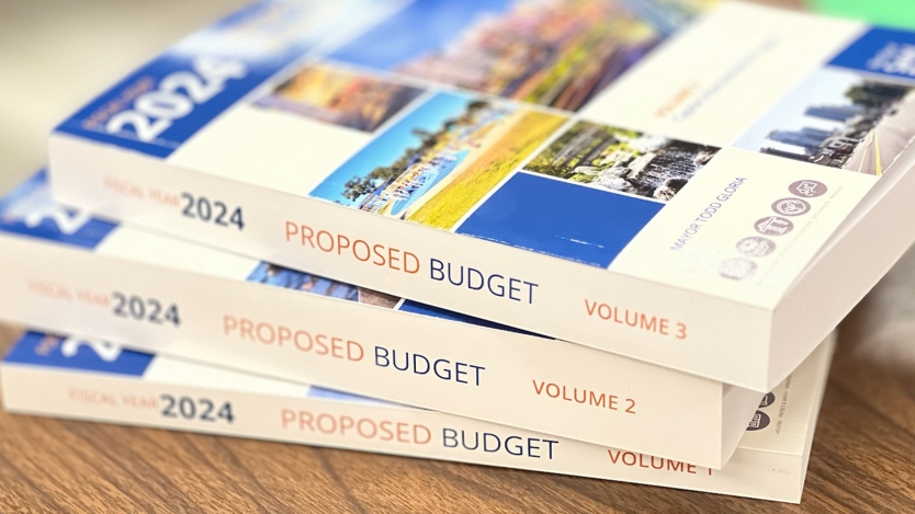 FY 24 Proposed Budget