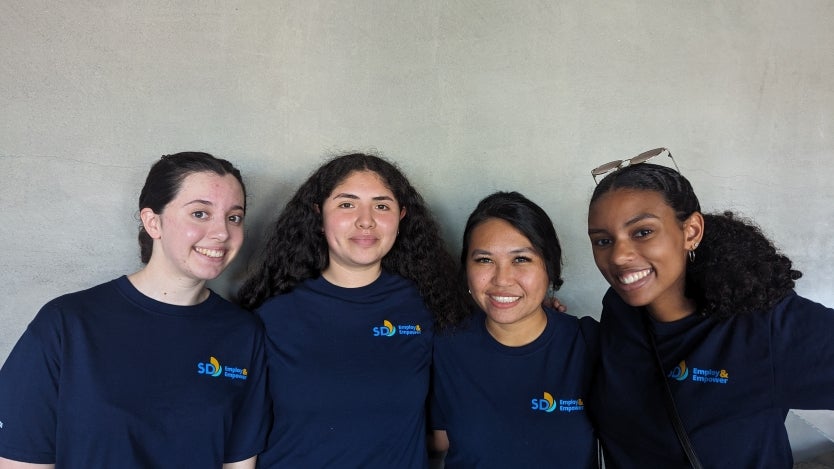 City Of San Diego Empowers Young People Through Paid Internships And ...