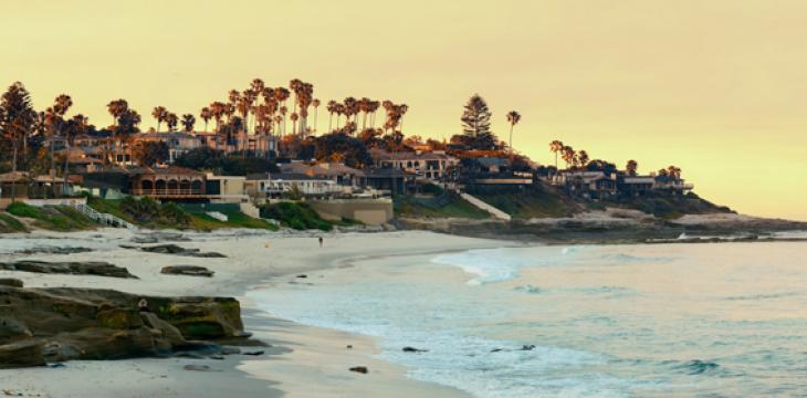 Photo of La Jolla Beach