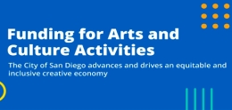 Funding For Arts and Culture Nonprofits