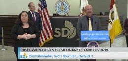 diego san city sherman scott district covid update march councilmember