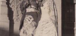 1935-36 California Pacific Exposition&#44; Women in International Dress