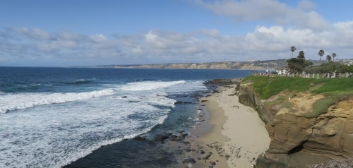 Point La Jolla Closure