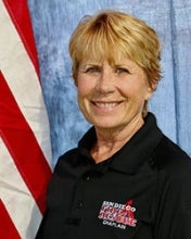 Photo of Debi Arnold