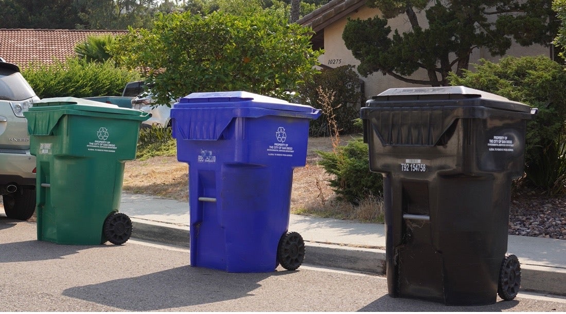 Talking Trash: What To Do About Missed Collections | City Of San Diego ...