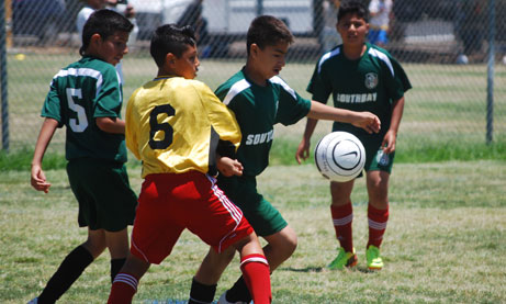 Youth Soccer | Parks & Recreation | City of San Diego Official Website